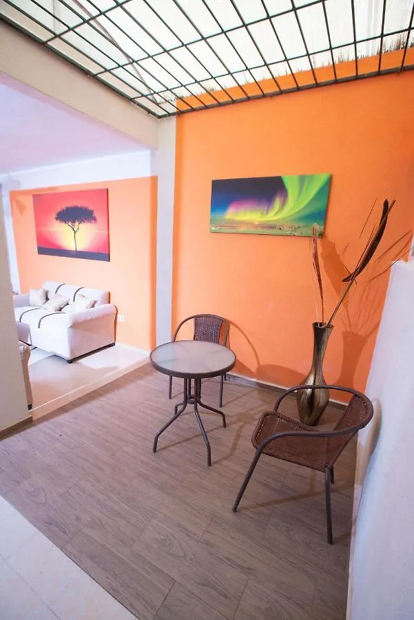 Ferienhaus Villa Casa Paseo Verde. Mérida