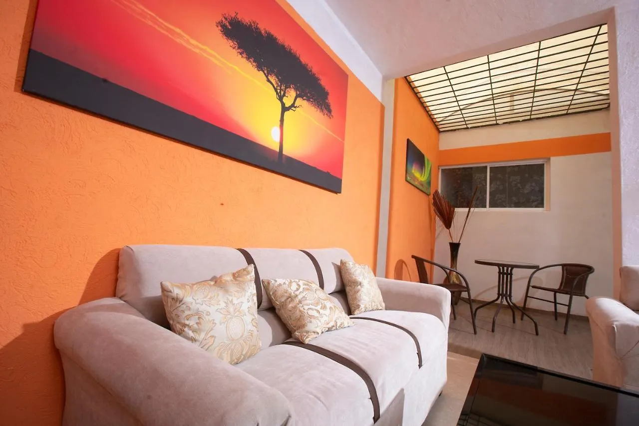 Villa Casa Paseo Verde. Mérida