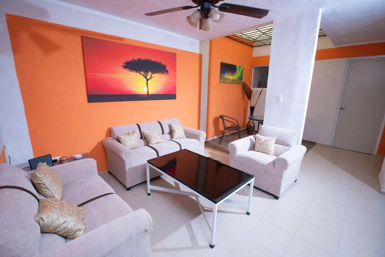 Villa Casa Paseo Verde. Mérida